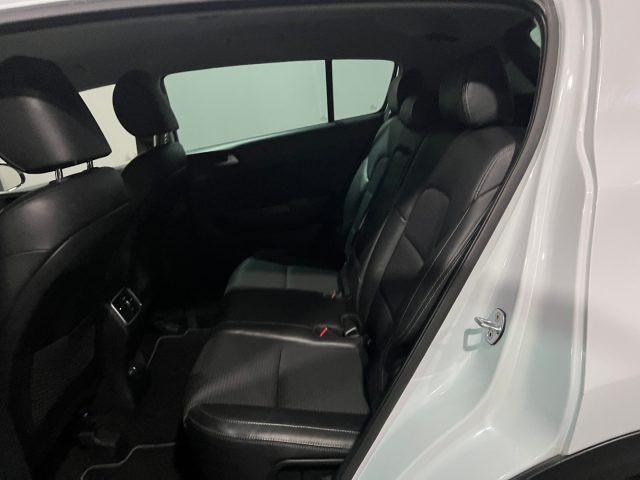 KIA Sportage 1.7 CRDI 141 CV DCT7 2WD GT Line