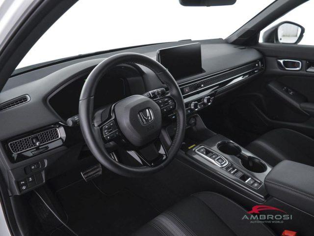 HONDA Civic 2.0 Hev eCVT Sport