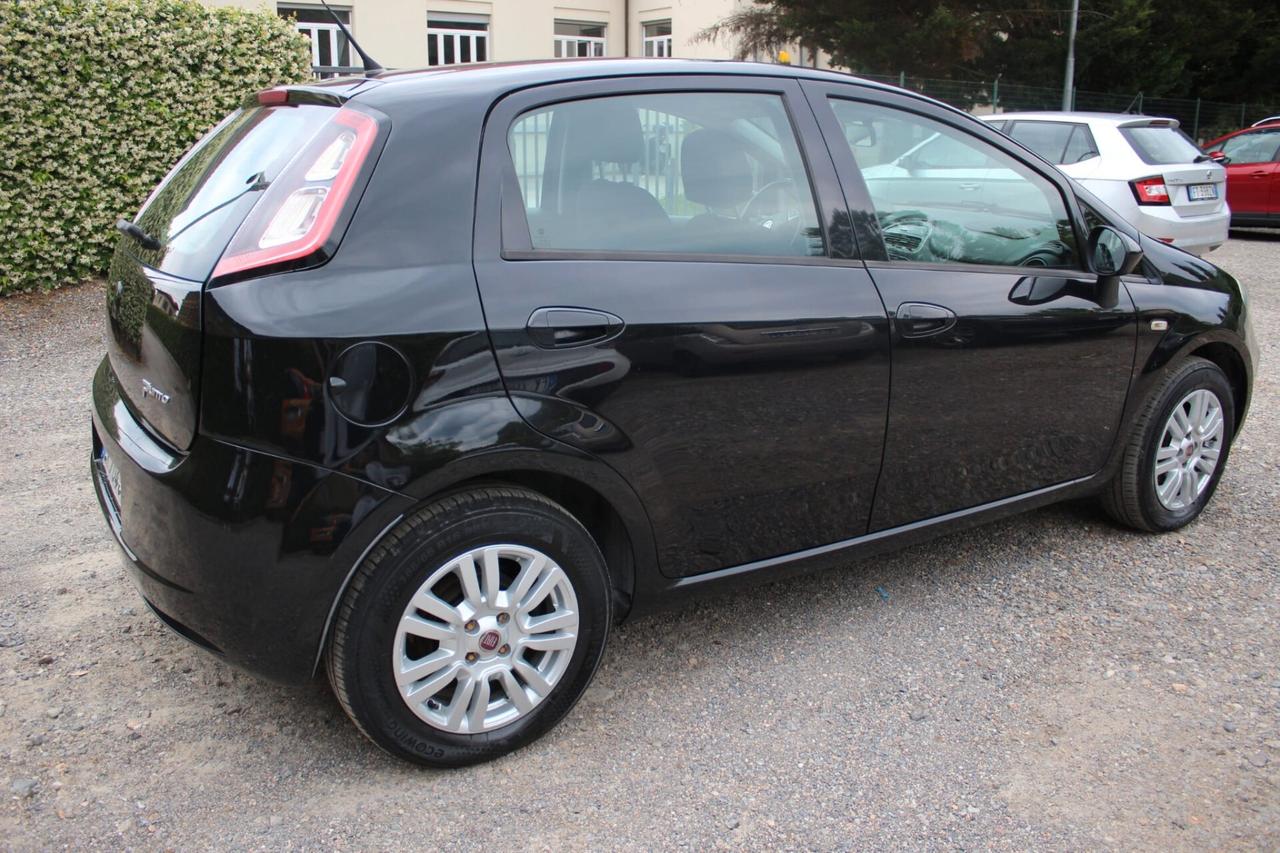 Fiat Punto Evo 1.2 5 porte S&S Dynamic