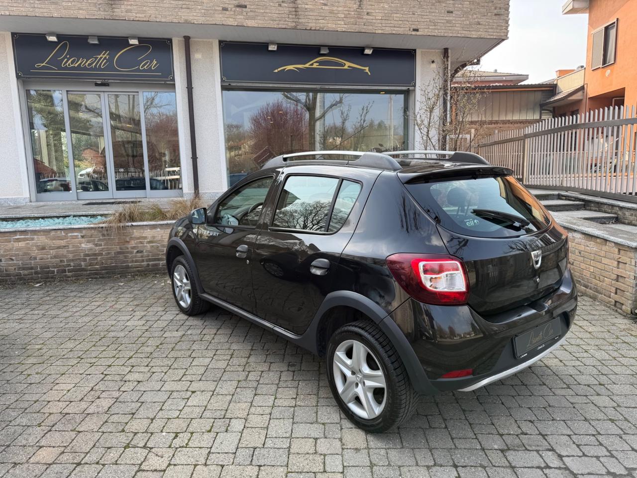 Dacia Sandero Stepway 1.5 dCi 90CV