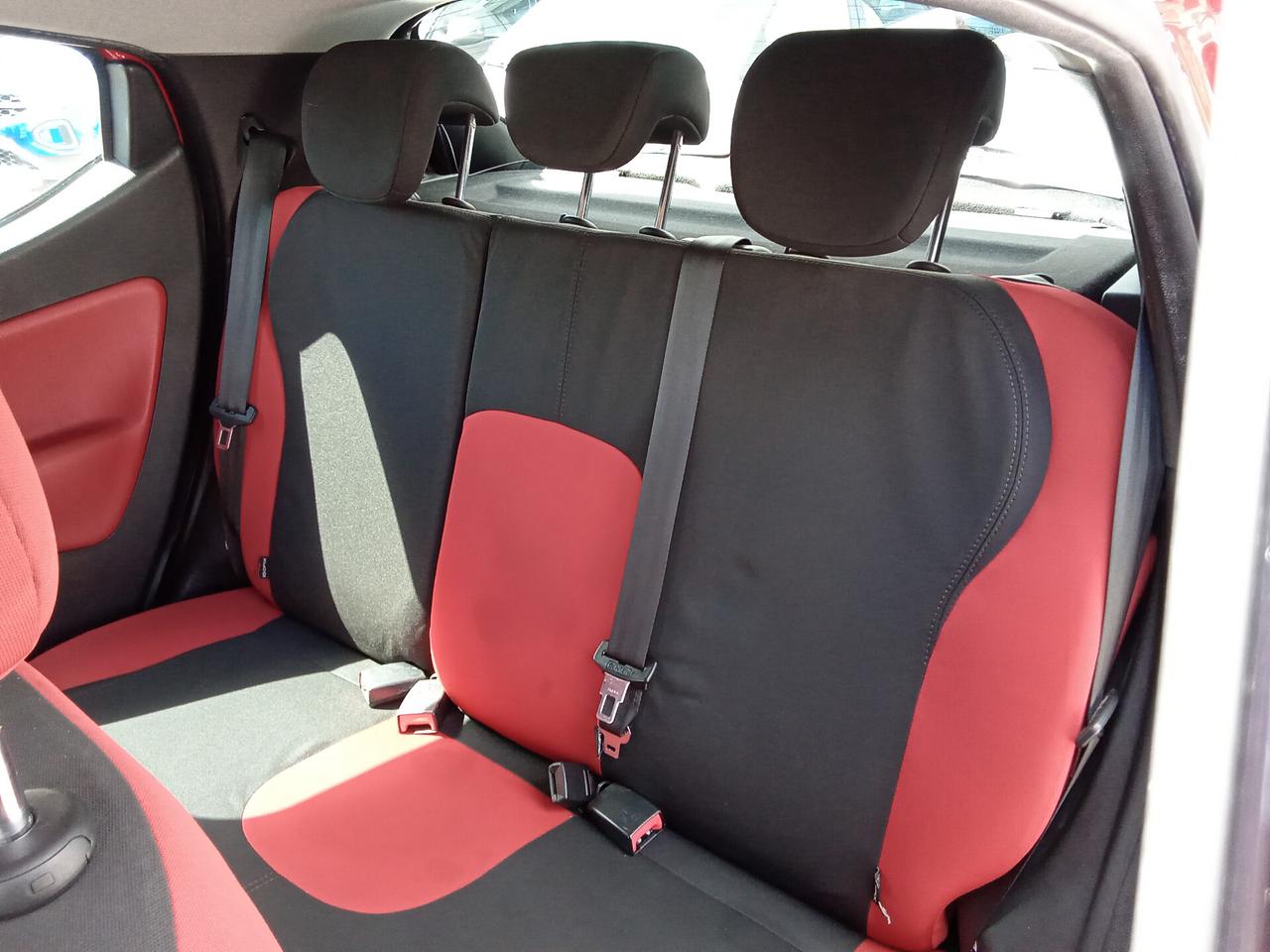 Lancia Ypsilon 1.2 69 CV GPL Ecochic Silver