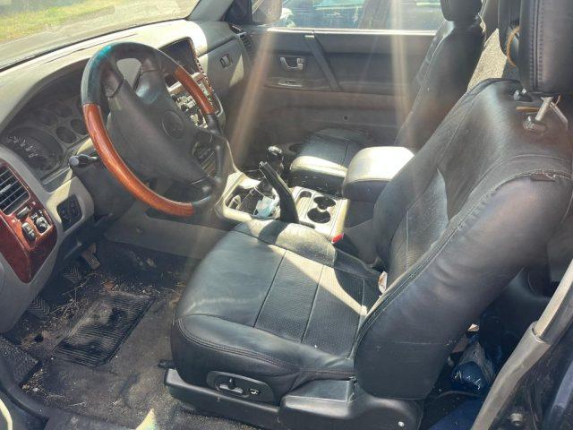 MITSUBISHI Pajero X COMMERCIANTI 3.2 16V DI-D 3p. GLS2