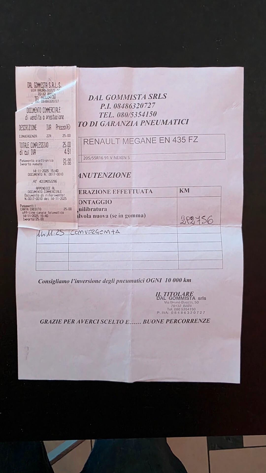 Renault Megane Mégane 1.5 dCi 110CV Attractive