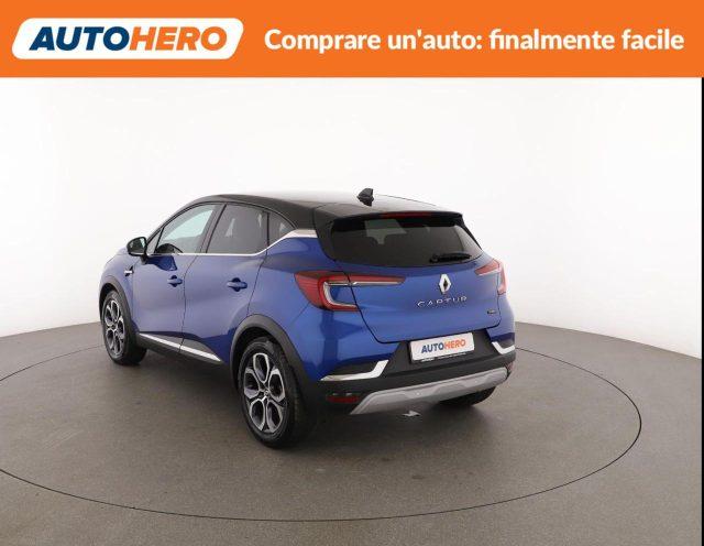 RENAULT Captur Full Hybrid E-Tech 145 CV Techno Fast Track