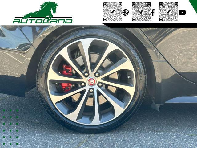 JAGUAR XE 2.0 D 204 CV aut. HSE