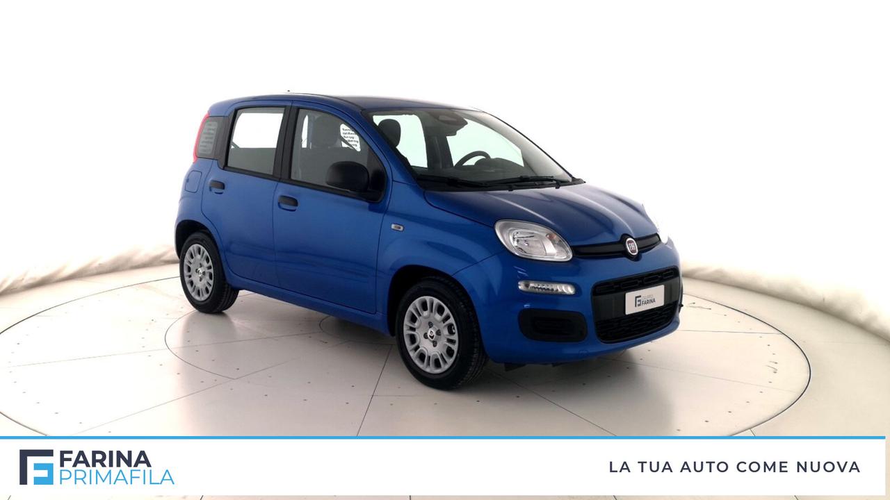 FIAT Panda III 2021 - Panda 1.0 firefly hybrid Pop s&s 70cv