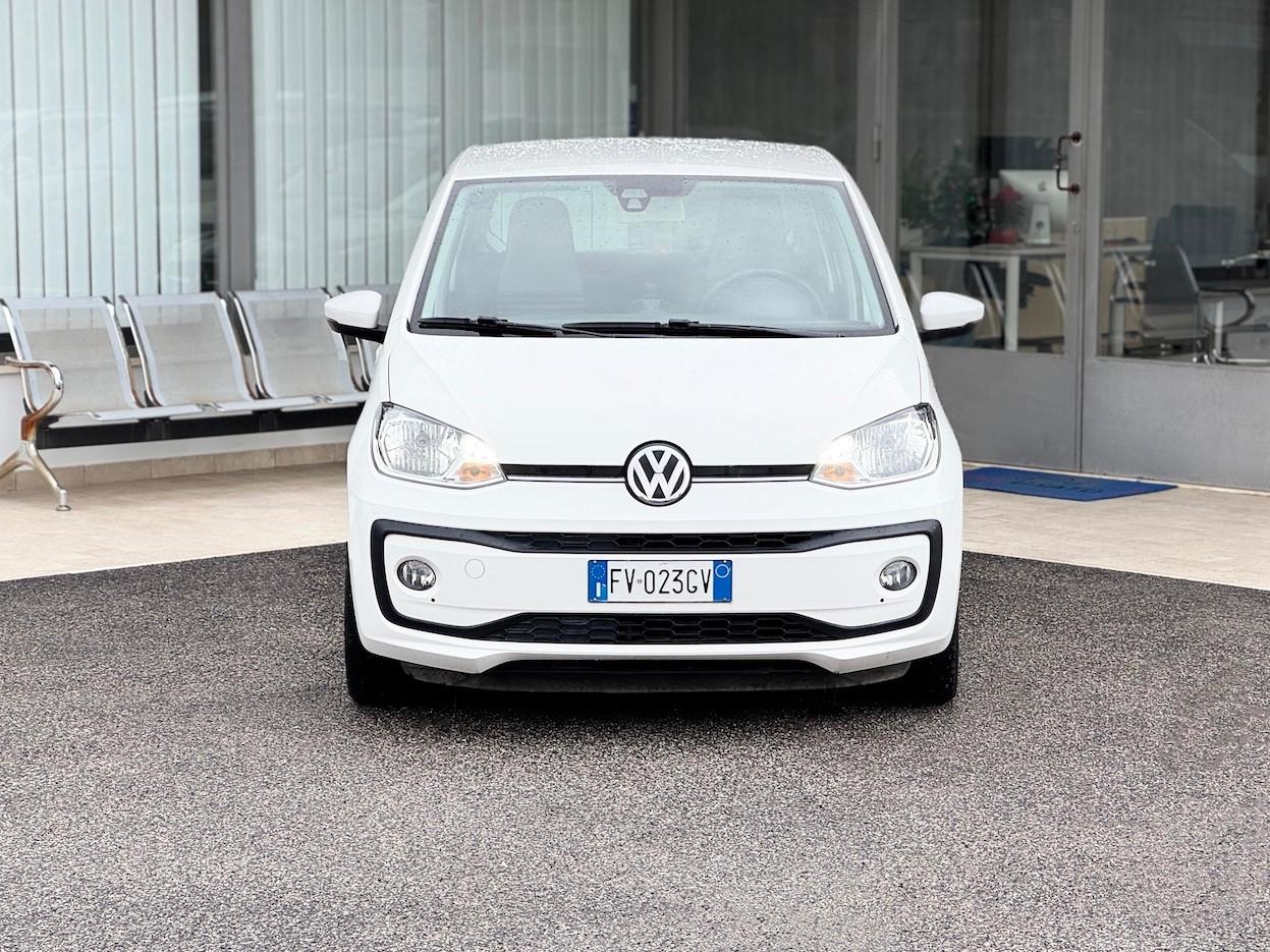 Volkswagen up! 1.0 Benzina 60CV E6 Neo. - 2019