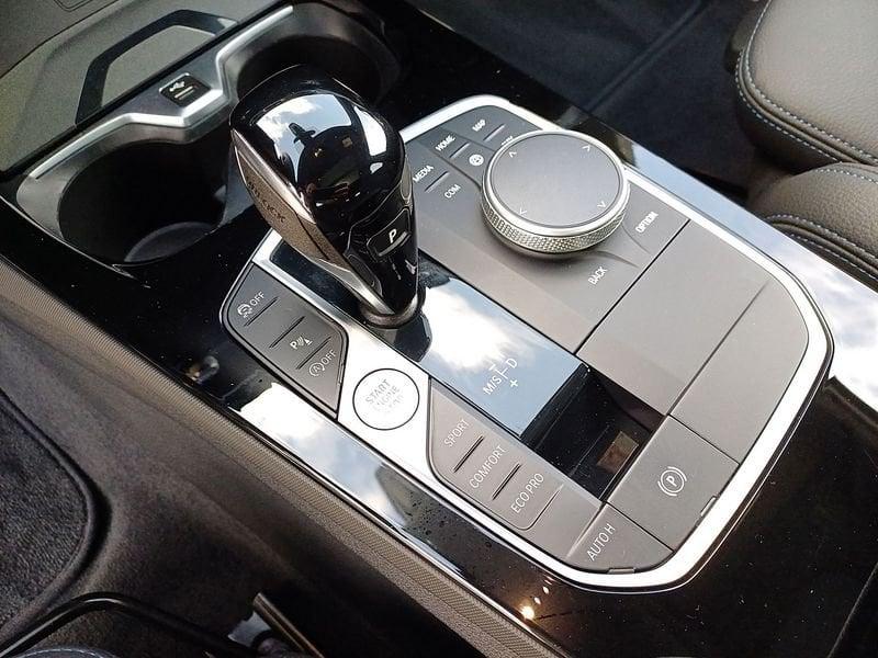 BMW Serie 1 120d xdrive Msport auto
