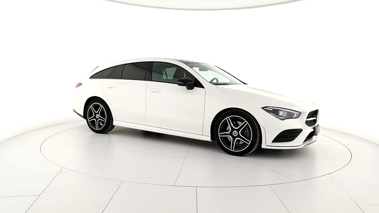 Mercedes-Benz CLA Sh.Brake - X118 - CLA Shooting Brake 250 e phev (eq-power) Premium auto