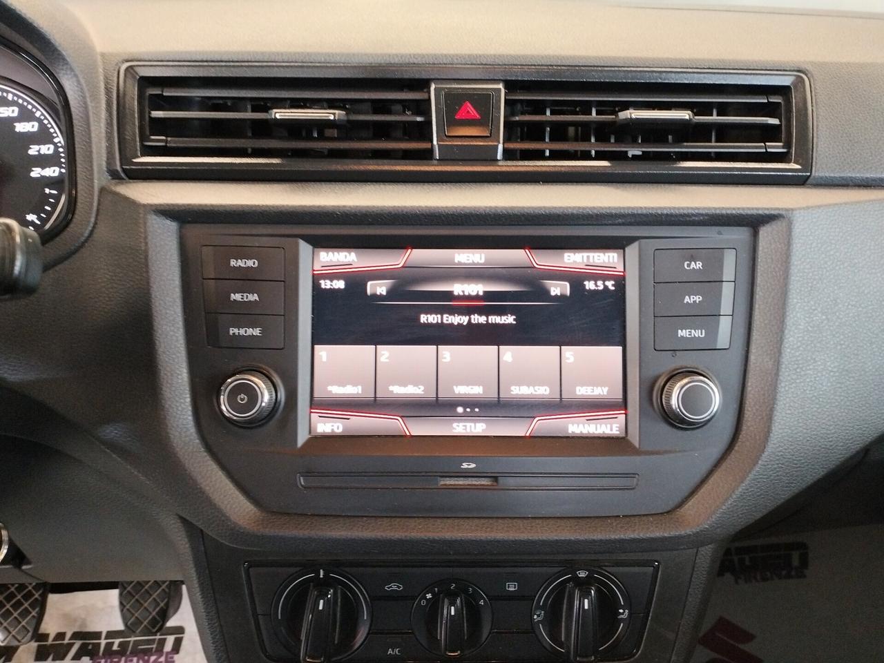 SEAT Arona 1.6 tdi Style 95cv