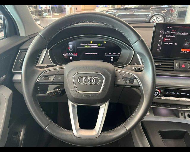 AUDI Q5 SPB 40 TDI quattro S tronic Business Advanced