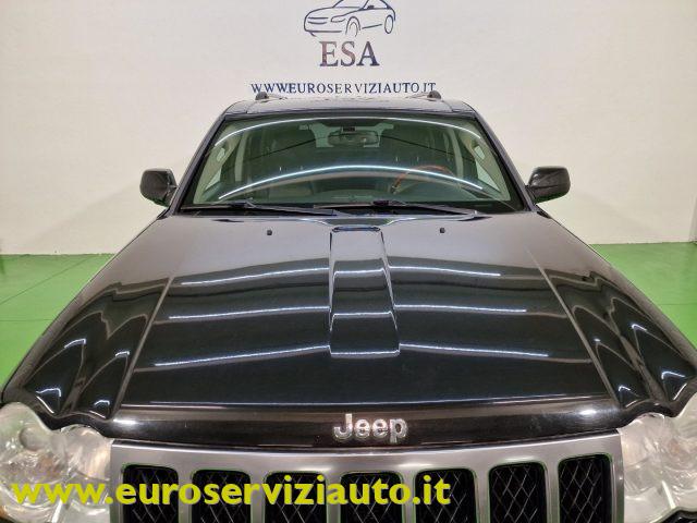 JEEP Grand Cherokee 3.0 CRD DPF Overland