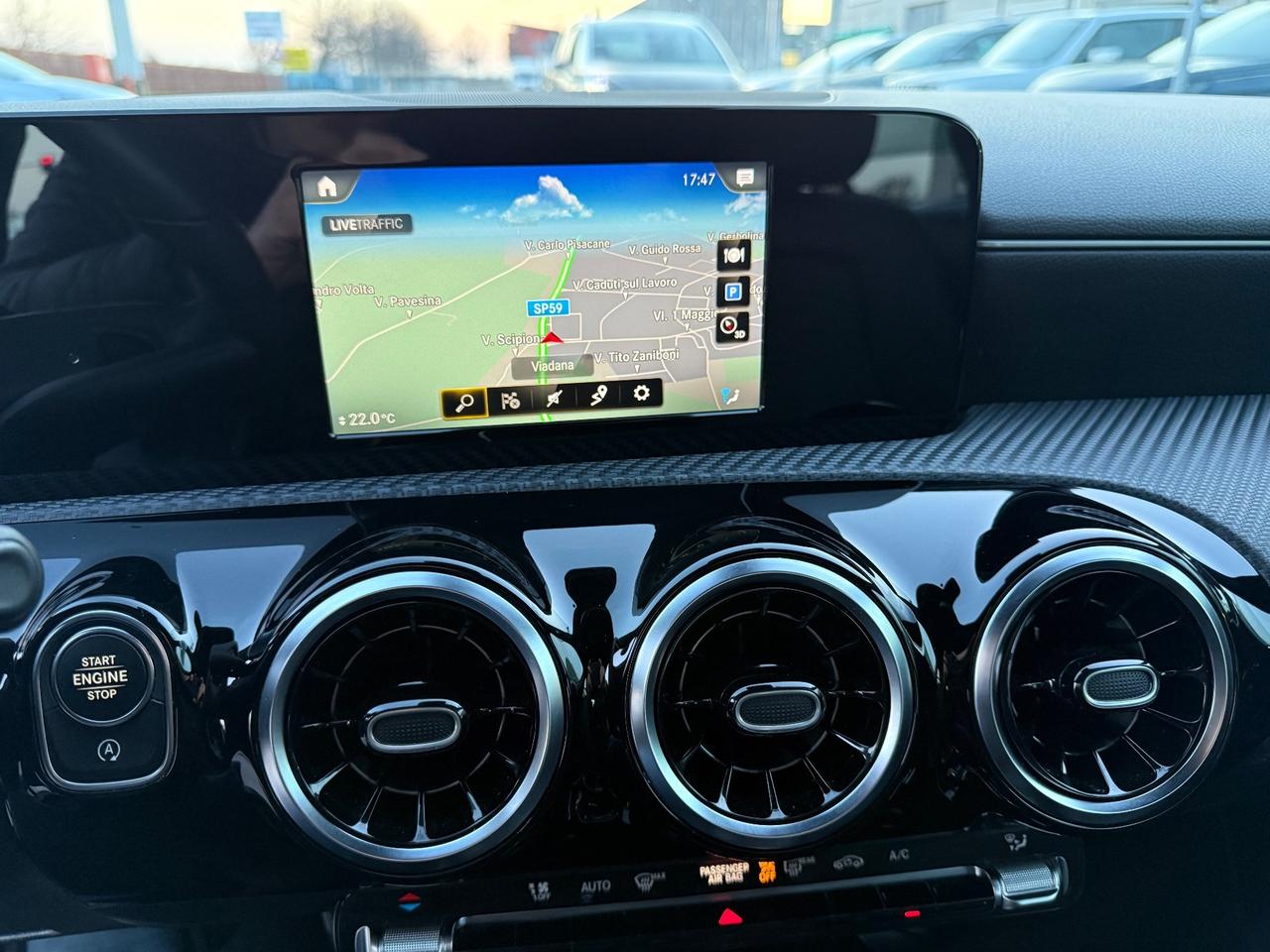 Mercedes-benz A 220 d Automatic Sport