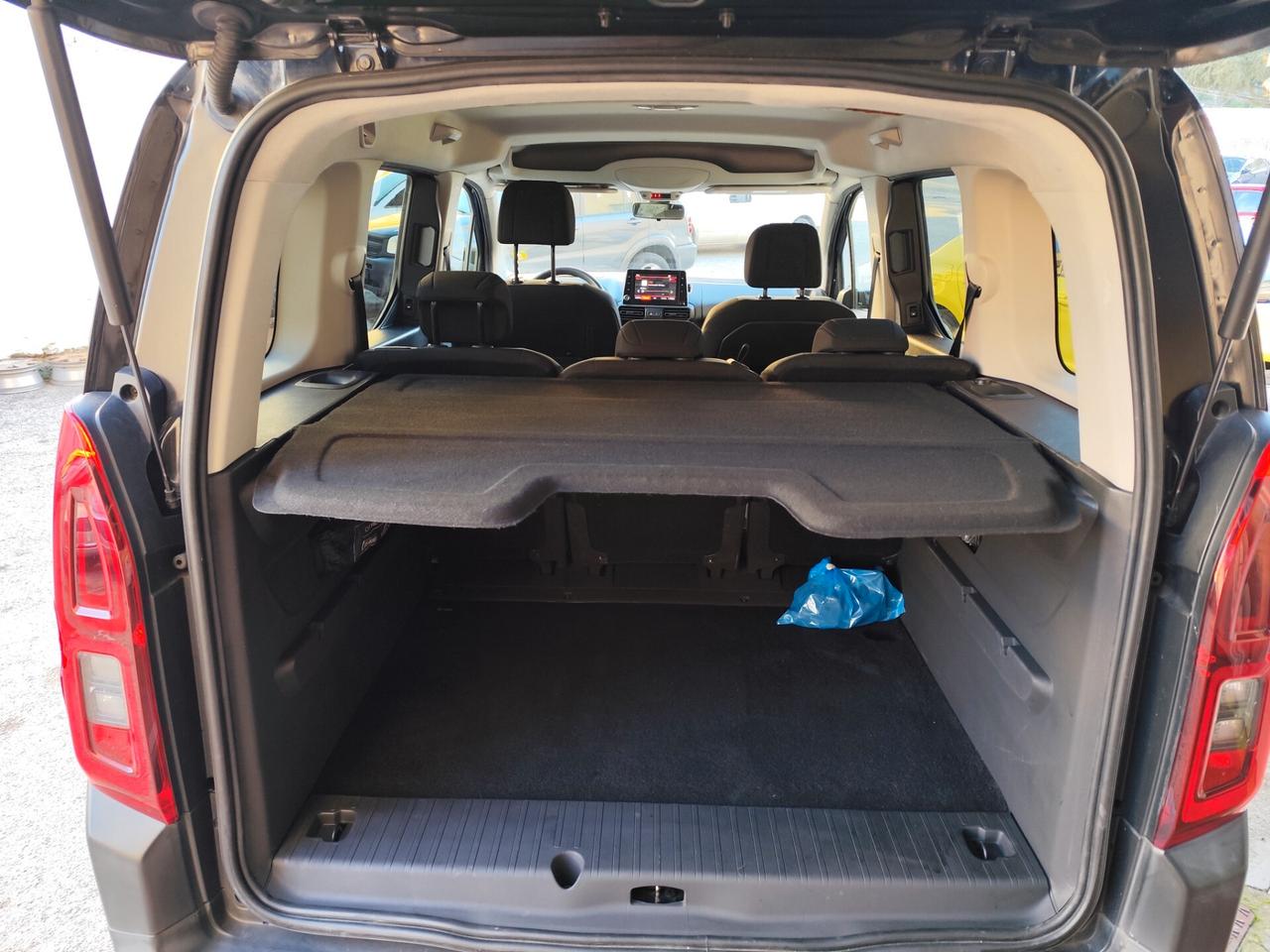 Citroen Berlingo BlueHDi 100 XL Feel