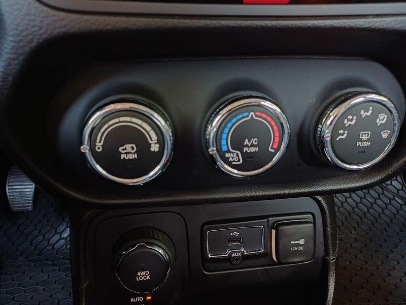 Jeep Renegade Renegade 2.0 mjt Sport 4wd 120cv GARANZIA