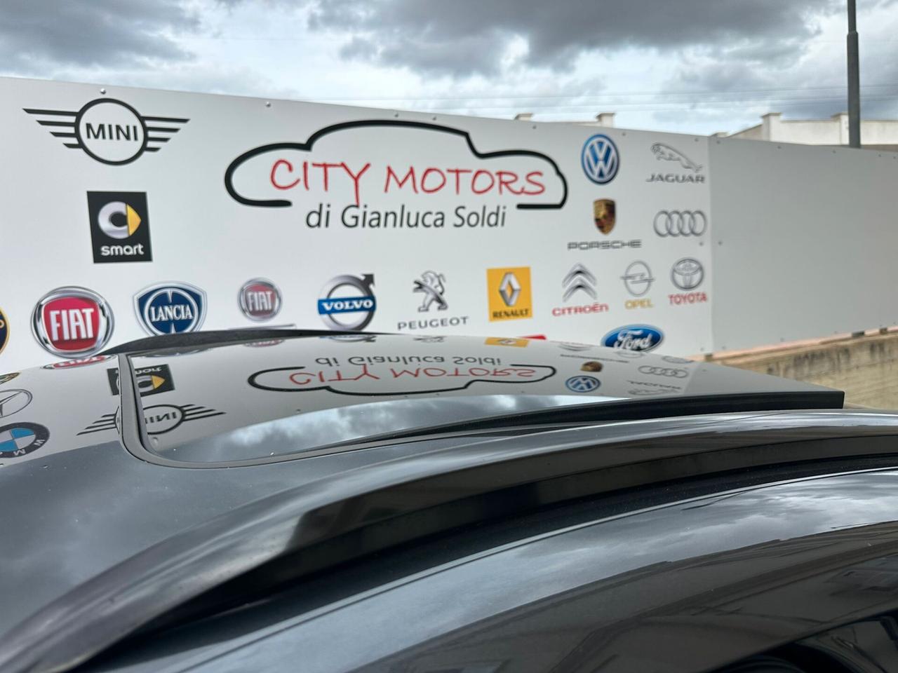 Porsche Macan 3.0 S Diesel Tetto Xeno Full