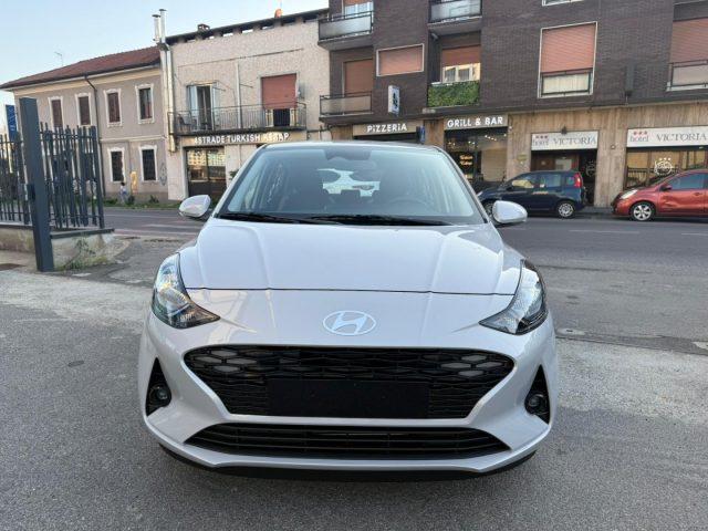 HYUNDAI i10 1.0 MPI AT Connectline
