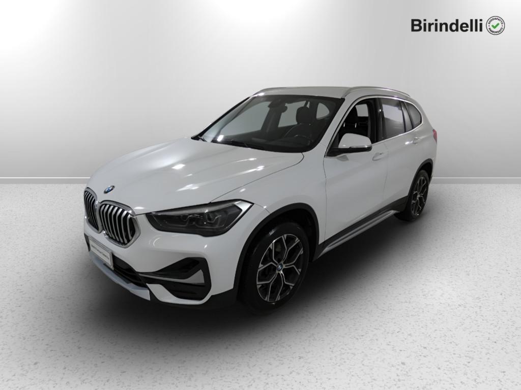 BMW X1 (F48) - X1 xDrive20d xLine