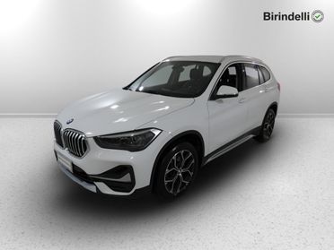 BMW X1 (F48) - X1 xDrive20d xLine