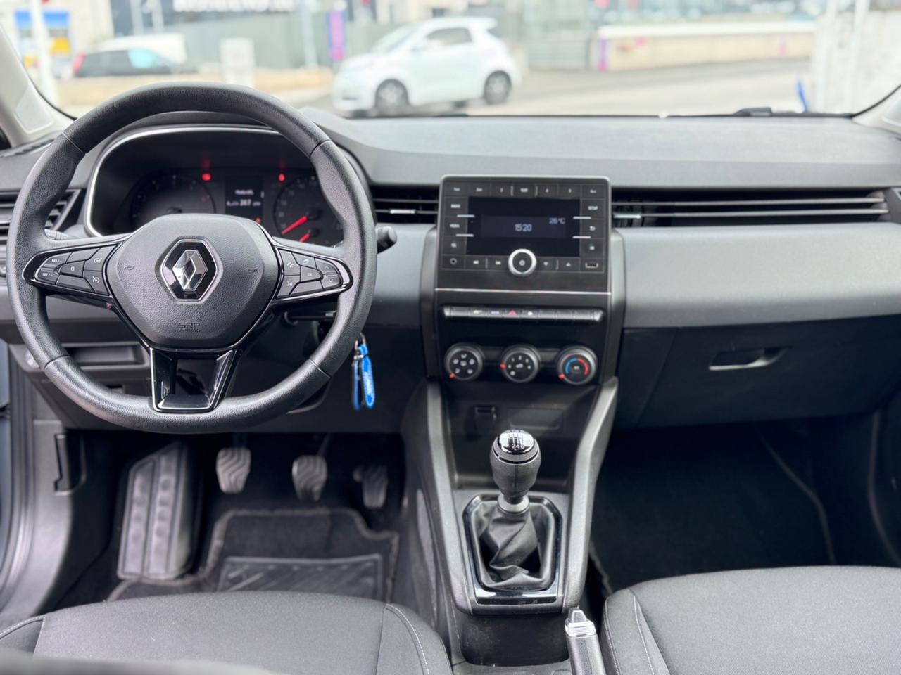 Renault Clio TCe 12V 100 CV GPL 5 porte Life