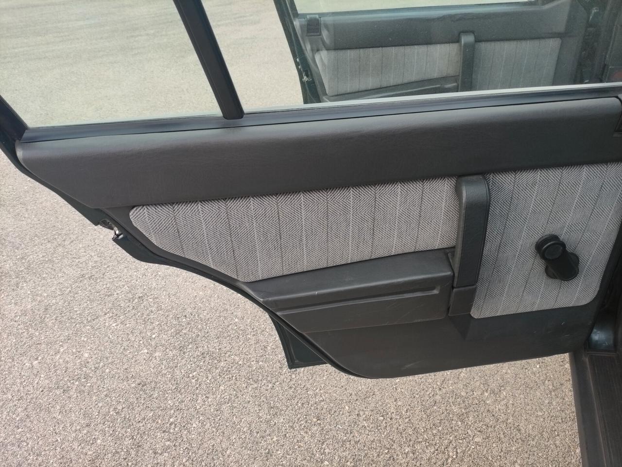 Alfa Romeo 75 1.6 1991 STORICA