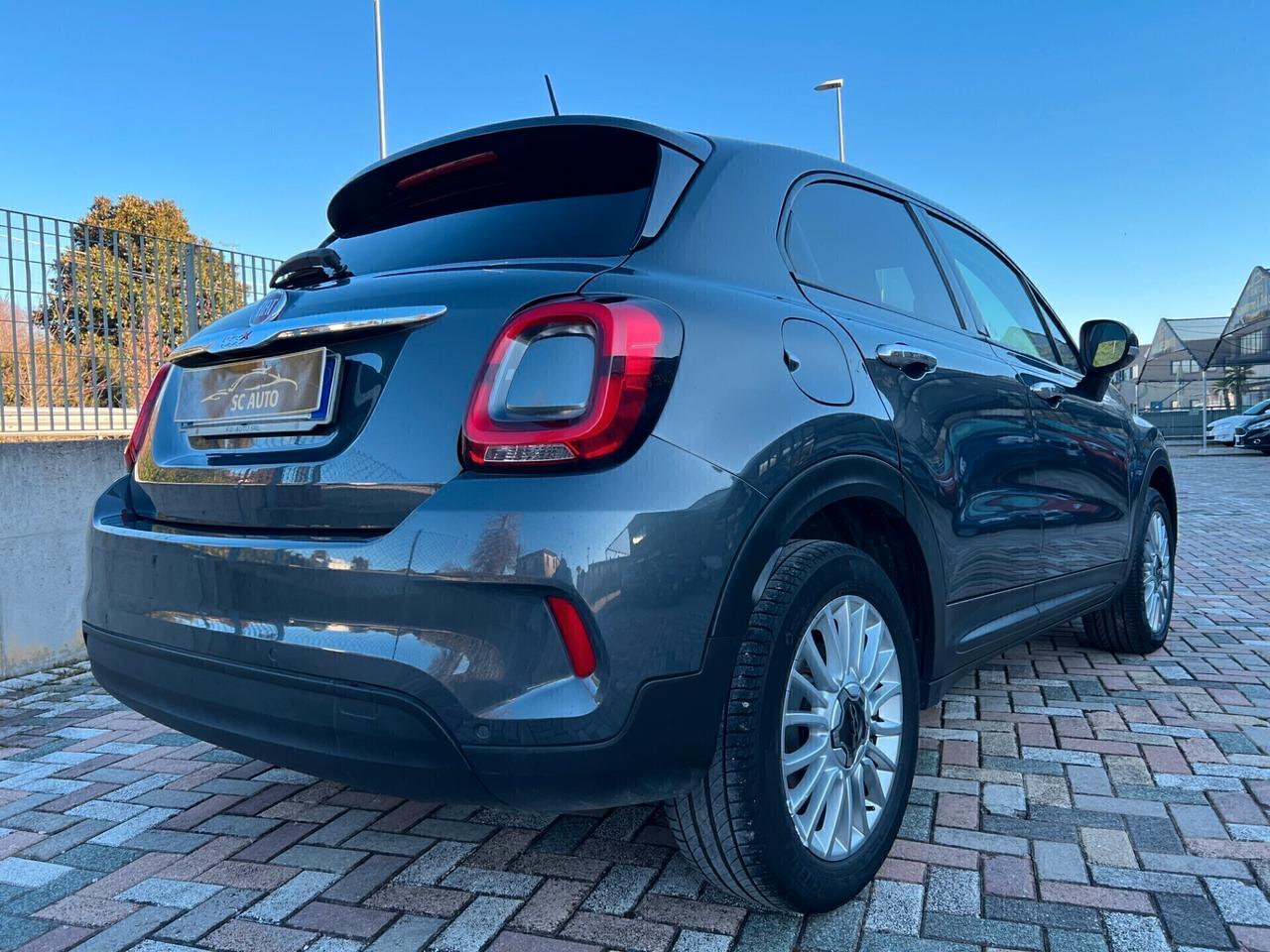 Fiat 500X 1.3 MultiJet 95 CV Cross per Neopatentati