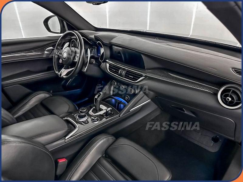 Alfa Romeo Stelvio Stelvio 2.9 V6 Quadrifoglio Q4 510cv auto