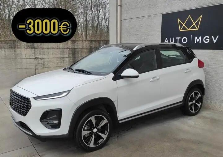 Dr 3.0 1.5 Bi-Fuel GPL