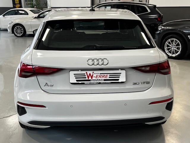 Audi A3 Sportback 30 TFSI S tronic Business