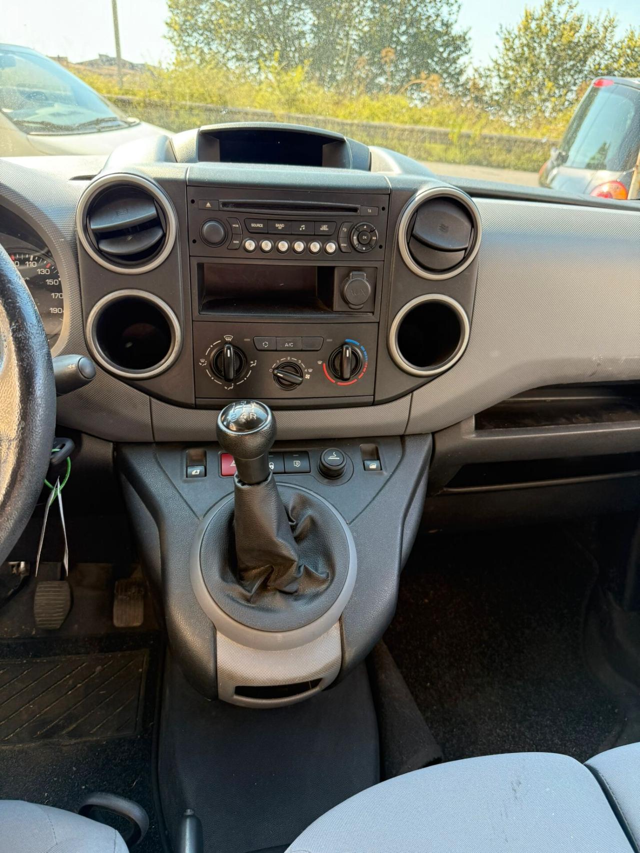 Peugeot partner 1.6 99cv