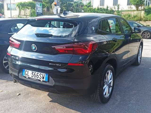 BMW X2 sdrive16d ** LED+UNIPRO+KM 46.000 **