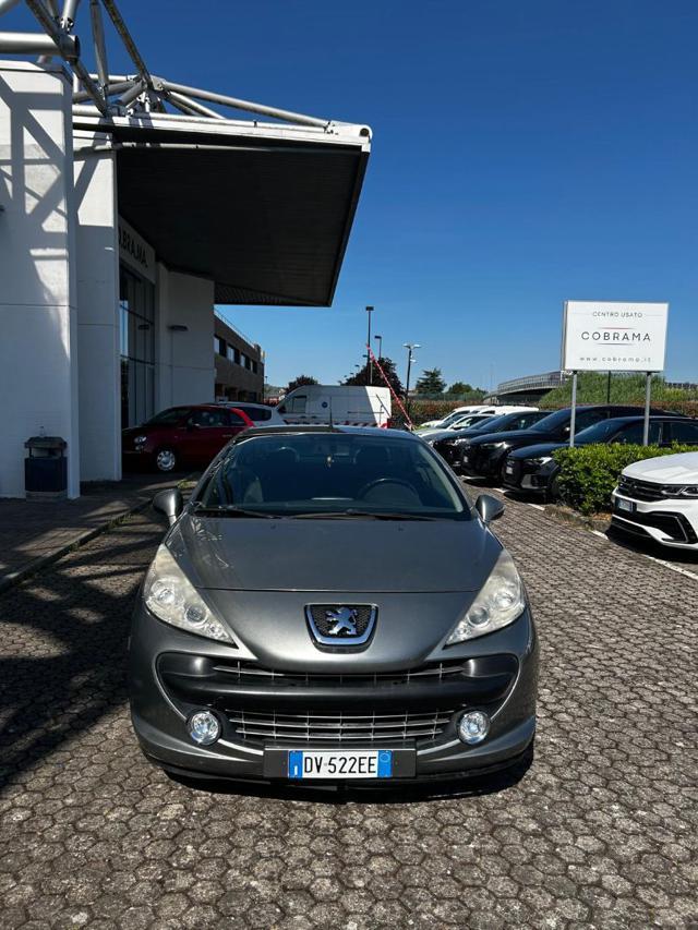 PEUGEOT 207 1.6 VTi 120CV CC NEO PATENTATO