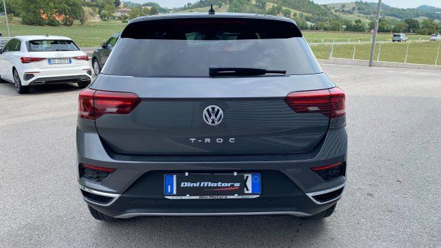 VOLKSWAGEN T-Roc 1.6 TDI SCR Style ADVANCED PLUS Technology BICOLOR