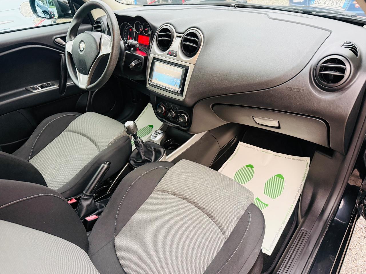 Alfa Romeo MiTo 1.4 T 120 CV GPL Ok nEOPATENTATI