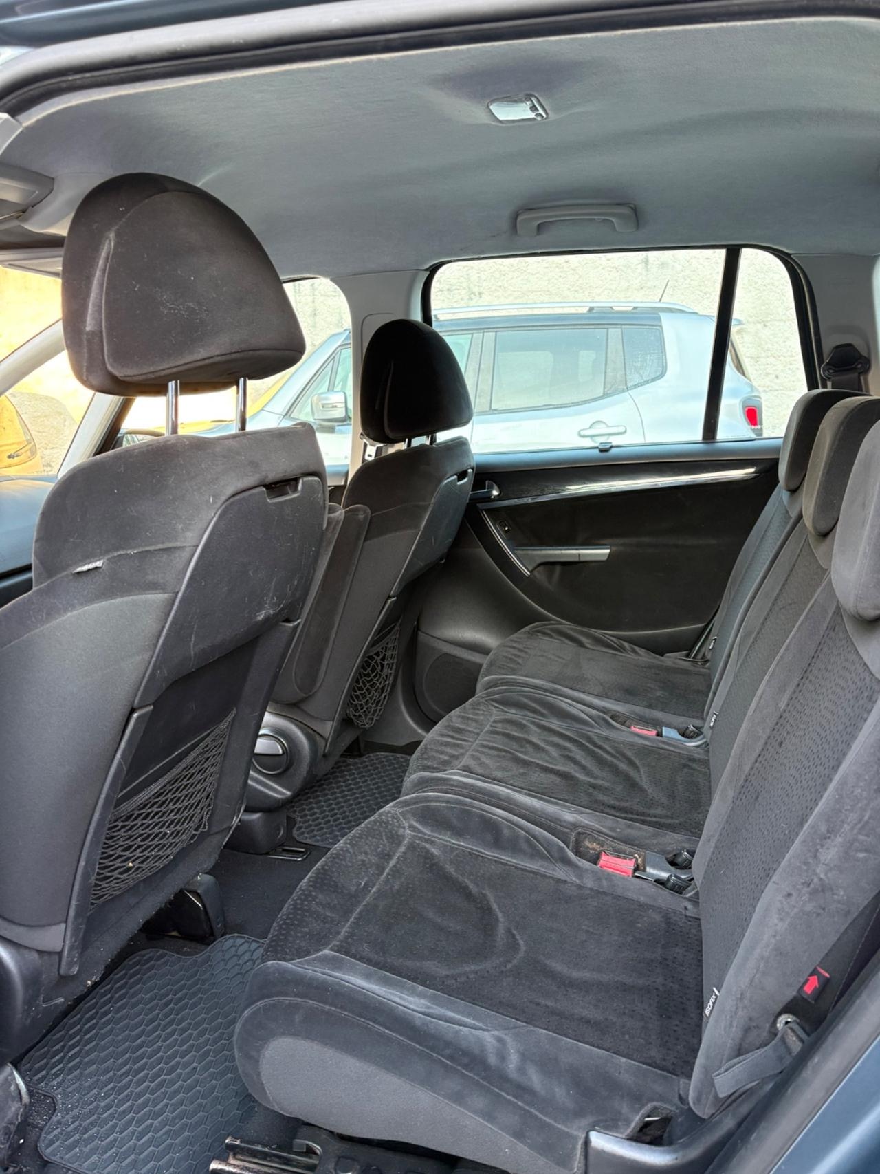 Citroen C4 Grand Picasso 2.0 HDi 136cv 7 posti