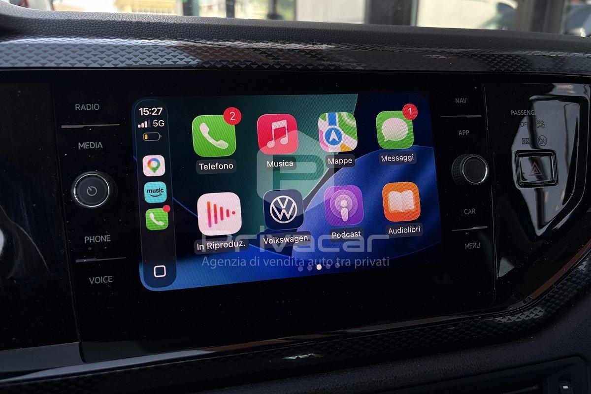 VOLKSWAGEN Polo 1.0 TSI Life