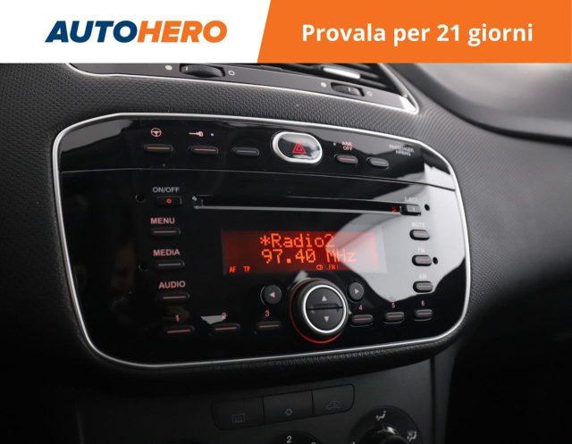 FIAT Punto 1.2 8V 5 porte Street