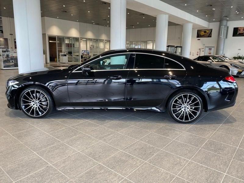 Mercedes-Benz CLS Coupé CLS 400 d 4Matic Auto Premium - IVA Esposta