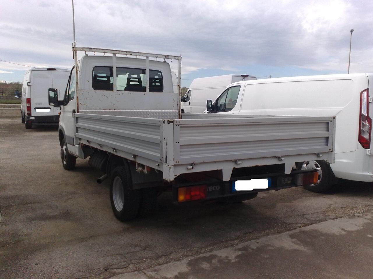 Iveco Daily 35c12 2.3hpi C. FISSO - 2002