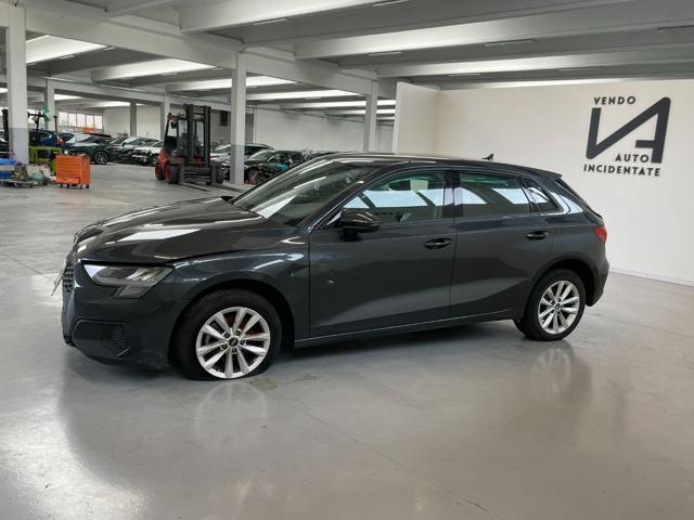 AUDI A3 SPORTBACK 35 TDI S TRONIC