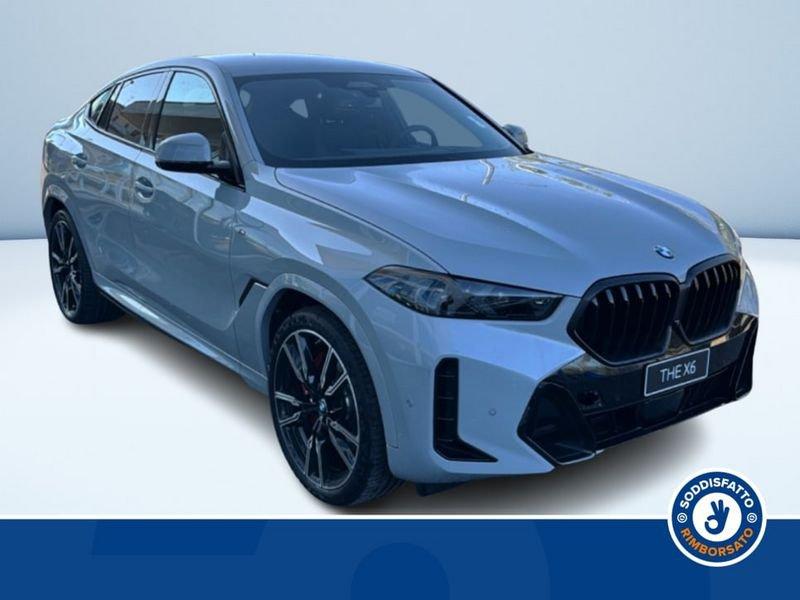 BMW X6 xDrive 30d M Sport Pro