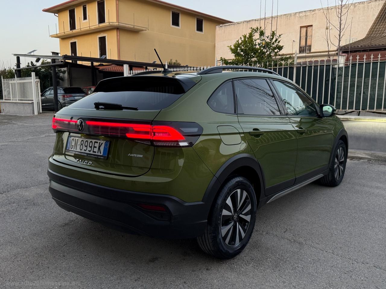 VOLKSWAGEN Taigo 1.0 TSI Life