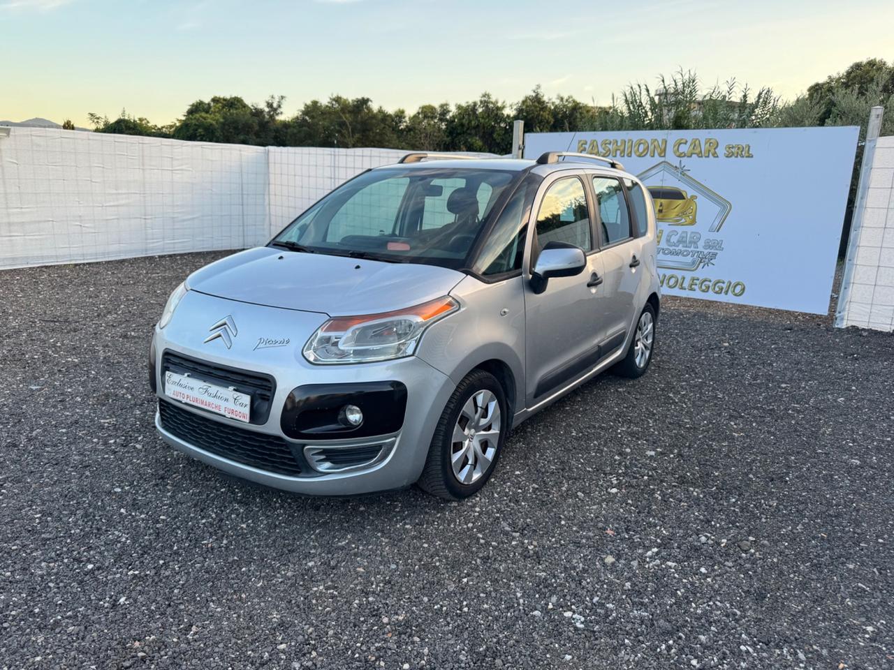 Citroen C3 Picasso 1.6 HDi 90 Exclusive