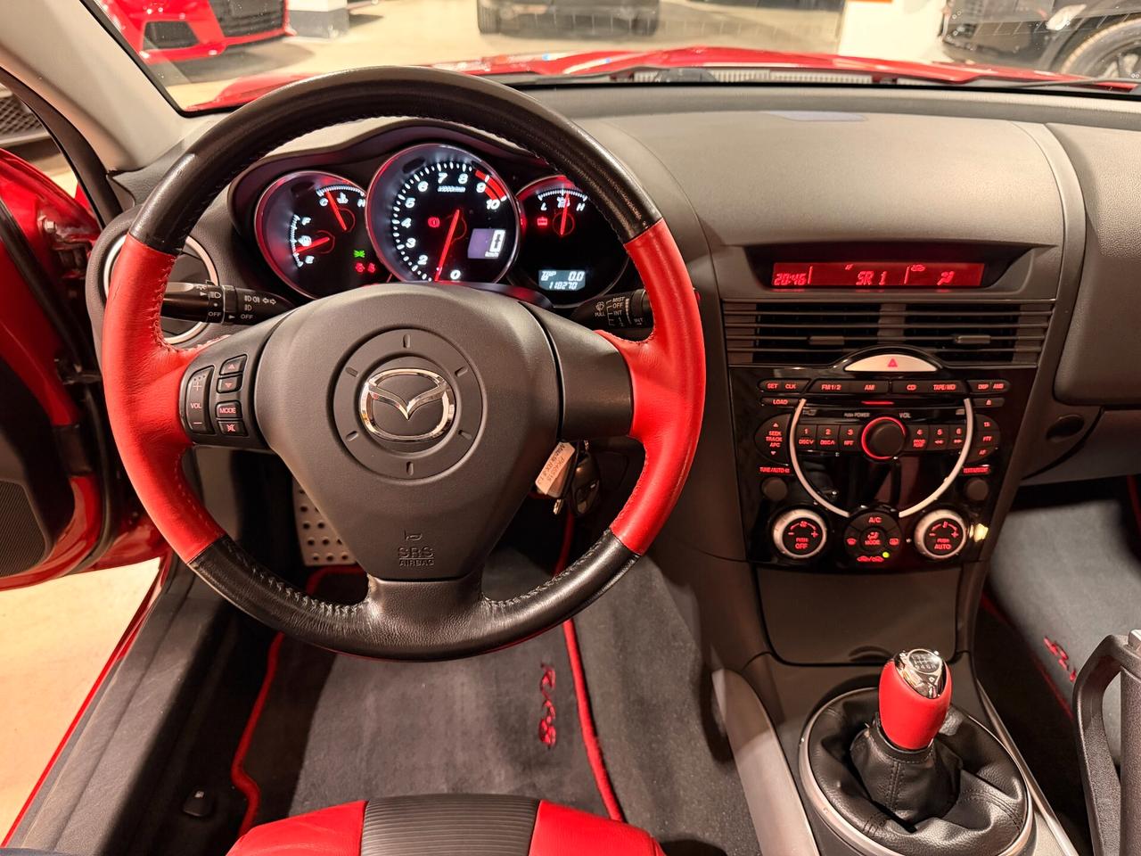 Mazda RX-8 1.3 231CV UNICOPROP - TUTTI TAGLIANDI MAZDA