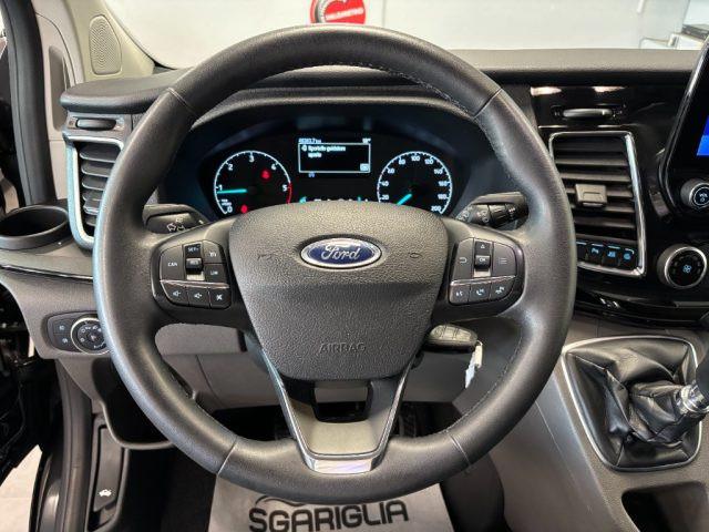 FORD Tourneo Custom 320 8 Posti L1 H1 MHEV Sport Hybri