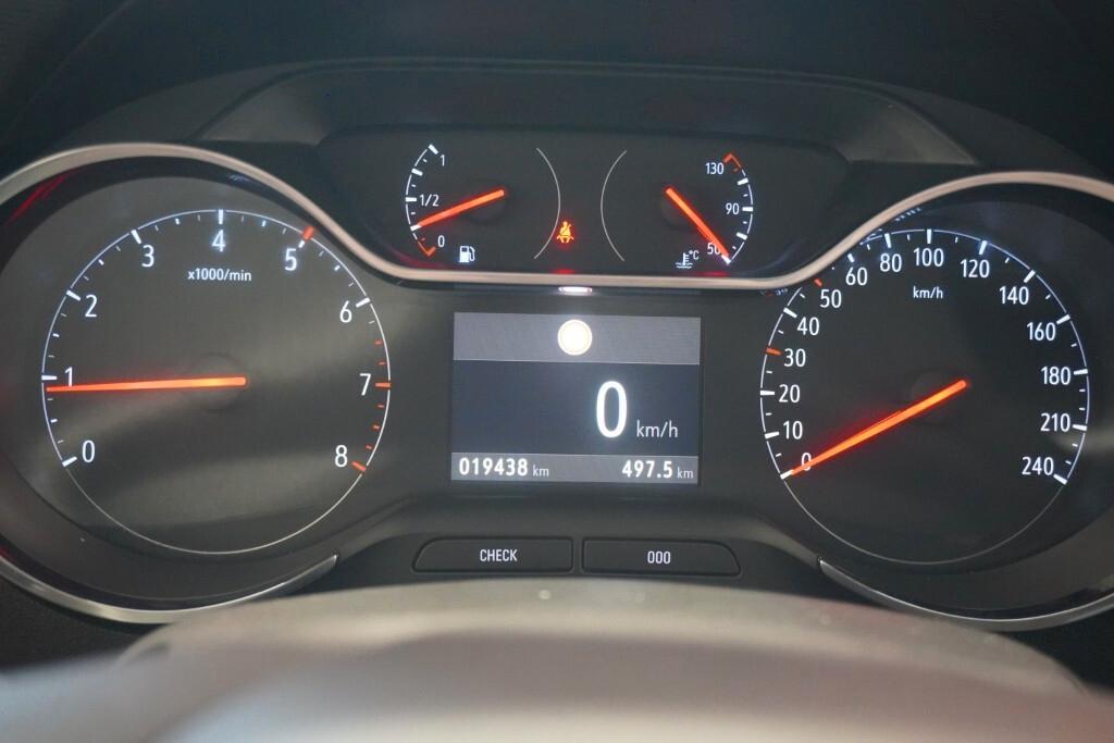 Opel Crossland 1.2 Turbo 12V 110 CV Start&Stop Elegance