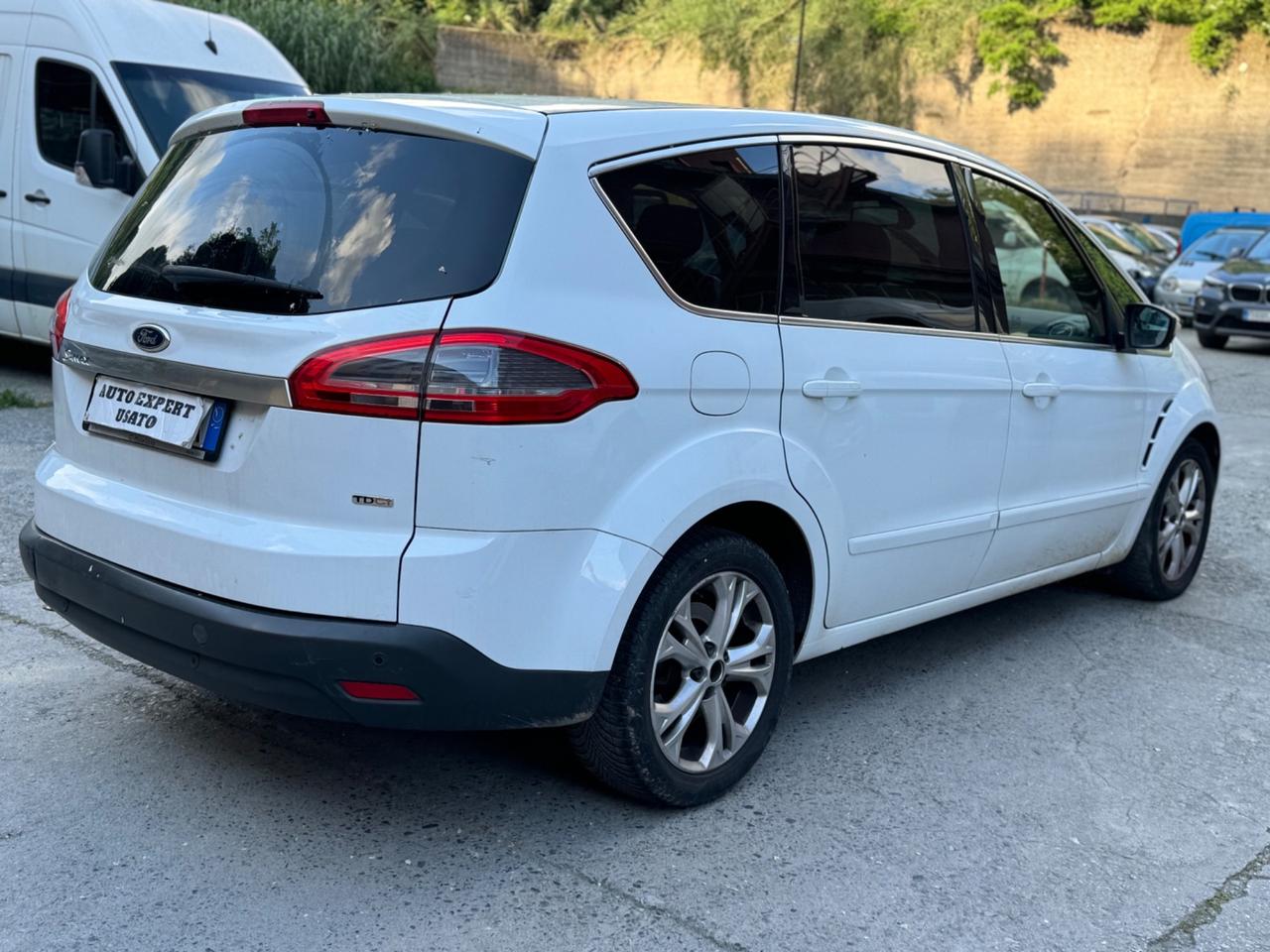 Ford S-Max 2.0 TDCi 163CV Titanium DPF 2011