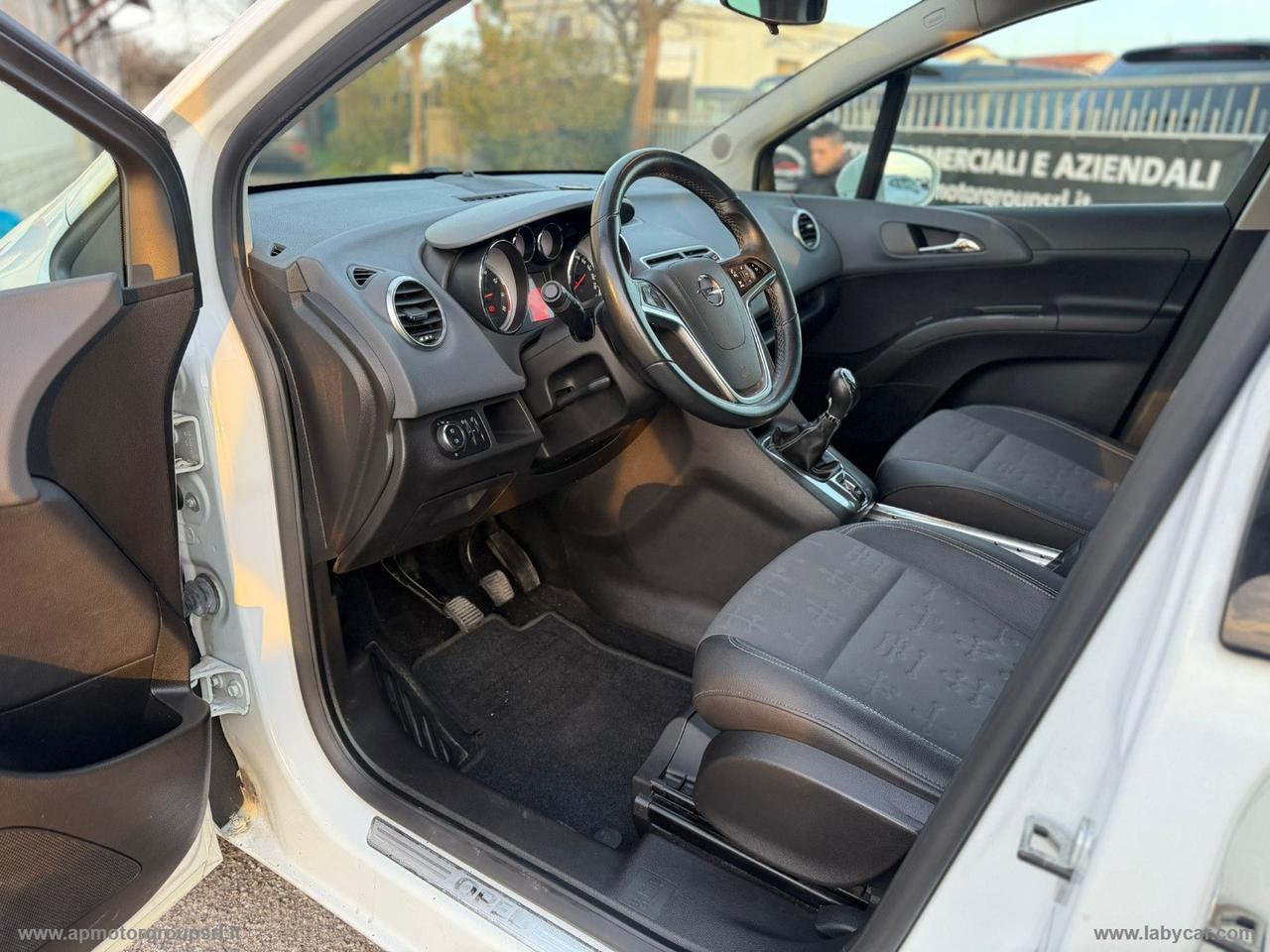 OPEL Meriva 1.4 T 120 CV GPL Tech Cosmo