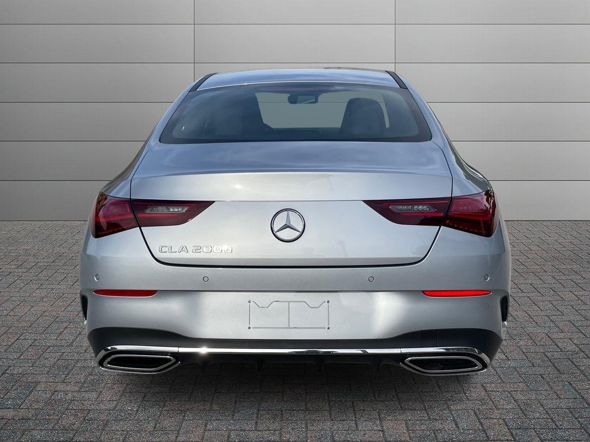 Mercedes-Benz CLA 200 d Automatic Coupe'