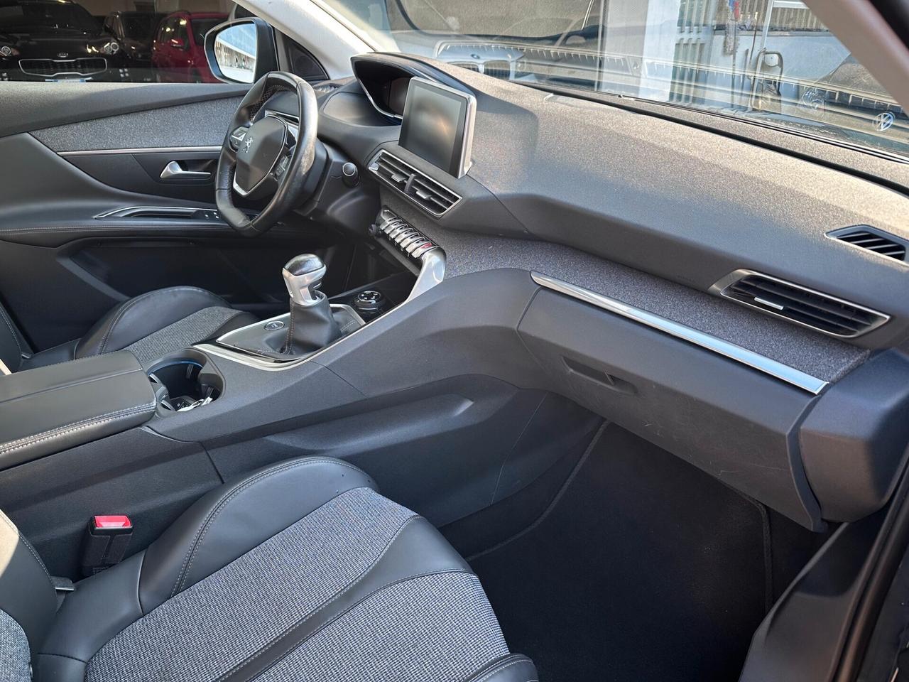 Peugeot 3008 PureTech Turbo 130 S&S Allure*EURO6*NAVI*CAMERA